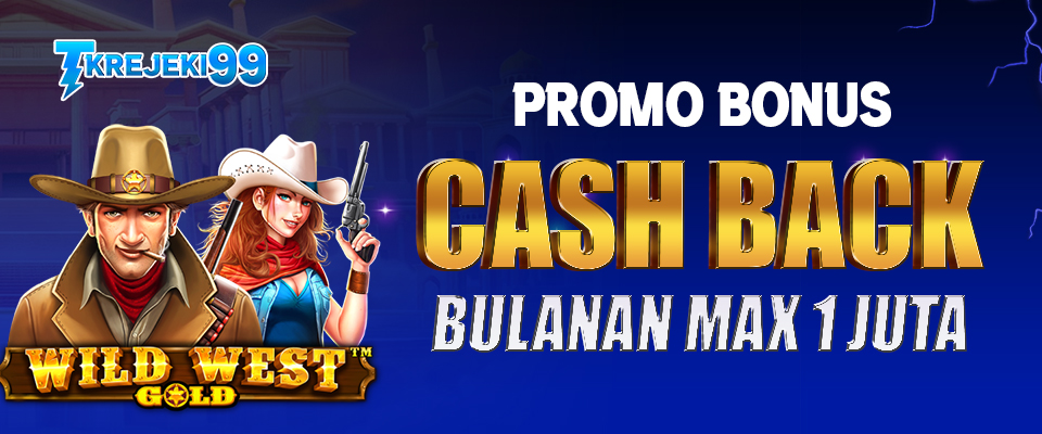 PROMO BONUS BULANAN MAX 1 JT